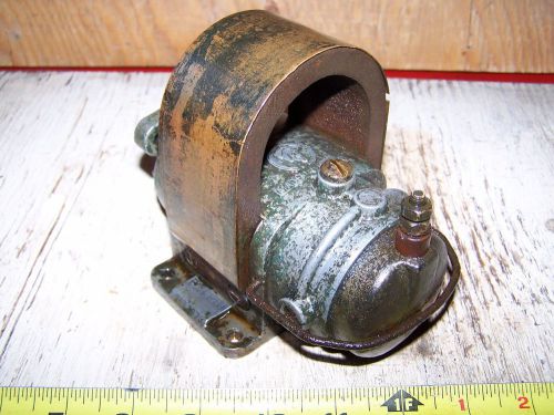 Old BOSCH FX1 Hit Miss Gas Engine Motor Magneto IHC M NEW WAY Steam Oiler HOT