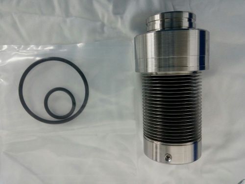 NEW A1 ISO V/V BELLOWS ASSEMBLY, P/N: 02-032107-02