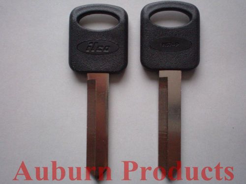 H67-PH FORD KEY BLANK / NP / 10 KEY BLANKS / FREE SHIPPING