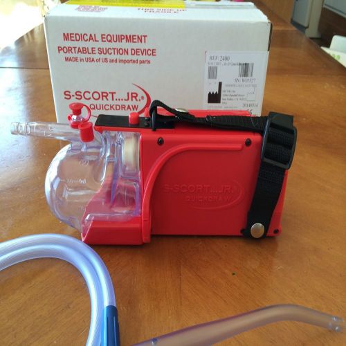 Portable Suction Aspirator