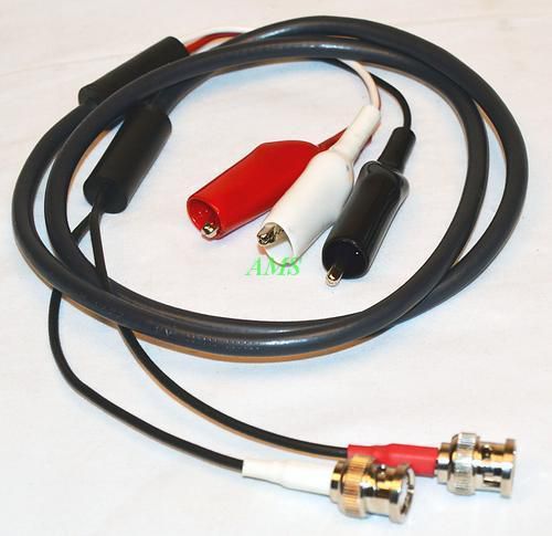 Hp 4284a 4263b dc bias level accuracy test cable 8120-1661 for sale