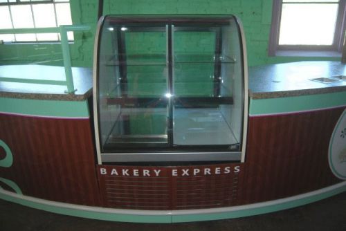 KIOSK - BAKERY COFFFEE BEVERAGE CART &amp; MORE!