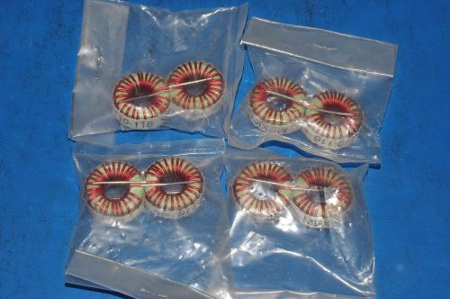 8-pcs coil choke filter inductor/transformer gowanda gt10-116 10116 gt10116 for sale