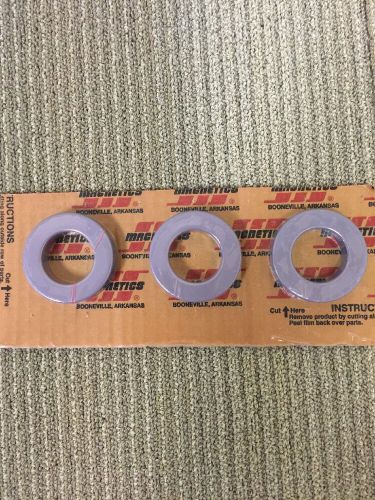 Magnetics Inc ZW-46113-TC, F-240-WC TOROID FERRITE CORE. OD=2.4&#034; Single Core