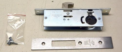 Adams Rite 1 1/2-020 Door Lock Plate NEW