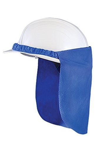 Occunomix 1 EACH-Miracool PVA Cooling Neck Shade - BLUE