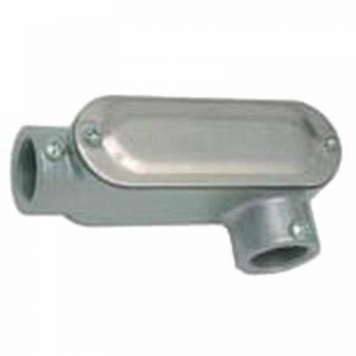 #Eac-1Cg 1/2&#034; Thrd Conduit Body Teddico/BWF Conduit 300-CGV 087115755056