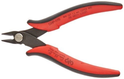 Hakko Soft Wire Cutter Carbon Steel Construction 16 Gauge Max Cutting Capacity