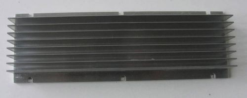 Heavy Duty Heatsink - Aluminum 9 1/2&#034; #17