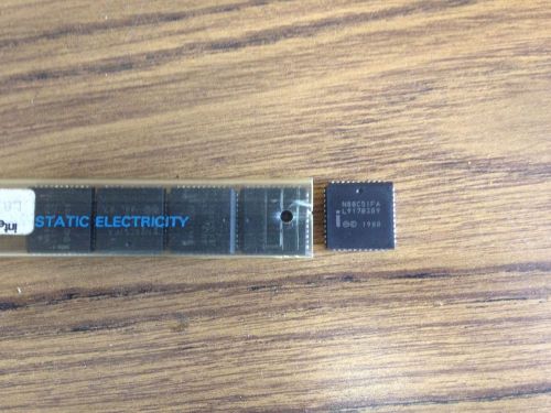 INTEL N80C51FA 44-Pin Microcontroller Quantity-5