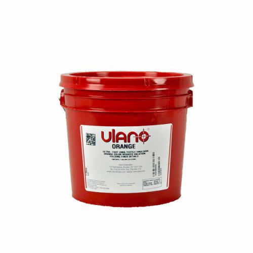 Ulano orange sbq liquid screen printing emulsion 1 gal - authorized dealer for sale