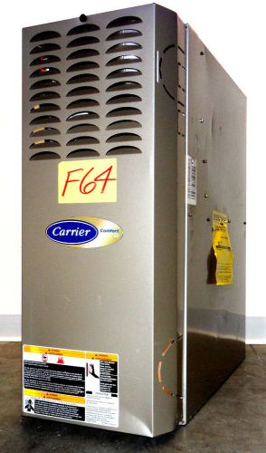 &#034;Carrier&#034; Natural Gas 4-Way Furnace {66,000 Btu/80%/115v/1ph} 58DLA070