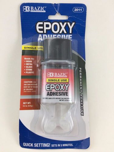 Bazic epoxy adhesive for sale