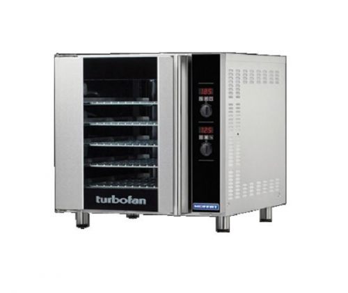 Moffat E32D5, Turbofan Full-Size Electric Convection Oven, ETL, NSF, ISO9001, En