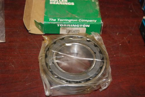 Torrington, 22211cjw33c3, roller bearing, new in box for sale