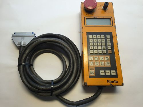 HIRATA TEACHPENDANT H-3043 Motion Controller, Robotics Control