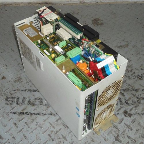 ALLEN BRADLEY 9/440 HIGH RESOLUTION 10KW MODULE 8520-HR10-A1-A2-A...*DAMAGED #2*