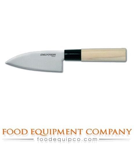 Dexter Russell P47002 4&#034; Deba Knife Basics Series  - Case of 6