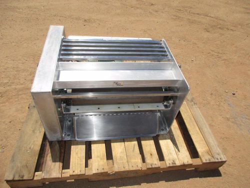 NICE EMW PIZZA DOUGH SHEETER ROLLER MODEL 20 B