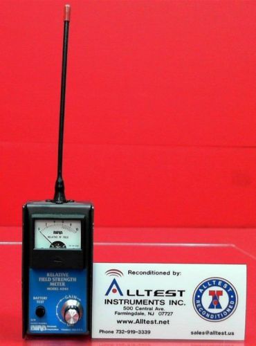 Bird 4041 1 - 1000 MHz Field Strength Meter