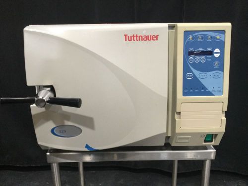 Tuttnauer EZ9 2340EA Automatic Autoclave