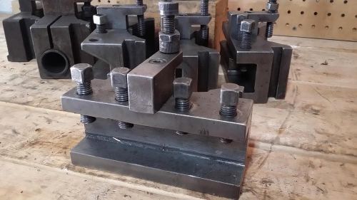 Drehblitz DB-1301 turning/facing toolholder