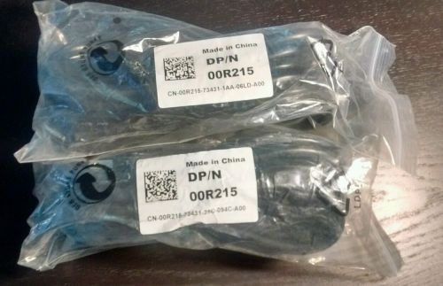 2  Power supply cables for Dell Power Edge Server new in package