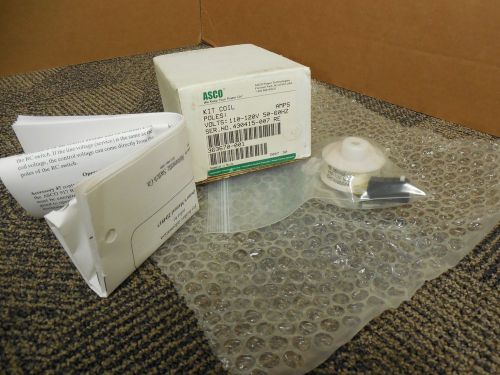 ASCO HS 355882-001 COIL KIT 110-120VAC NIB