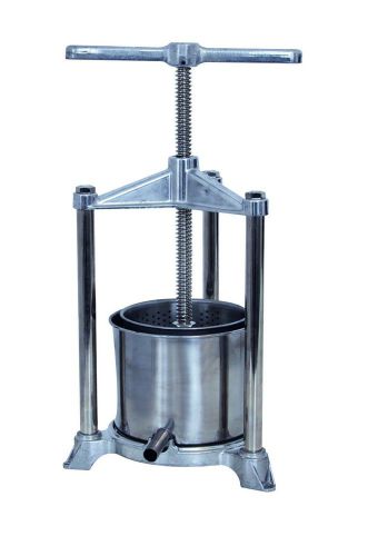 NEW Cheese press 12*12 Cheese production Milk Milky Austria