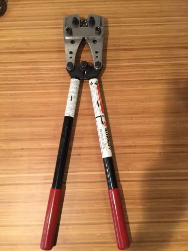 Burndy MRC840 Rotatable Crimp Tool 8-4/0