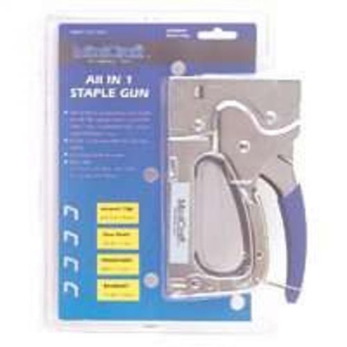 Pro all-in-one staple gun mintcraft staple guns-hand jy565a-3l 045734623347 for sale