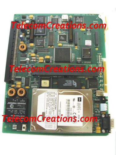 NEC Electra Professional VMS-F(4)-20 4 Port 180 HR Voicemail Circuit Card 792010