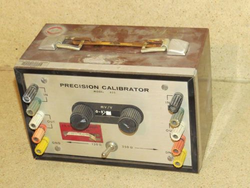 ** BALDWIN LIMA HAMILTON PRECISION CALIBRATOR MODEL 625