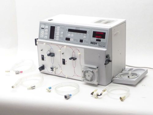 REDY 2000 PORTABLE RECIRCULATING DYALYSIS SORBENT HEMODIALYSIS SYSTEM UNKNOWN