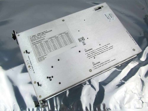 Agilent keysight e4861b 3.35gb/s data generator analyzer card for parbert 81250 for sale