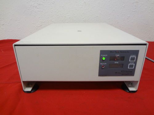 MTS Centrifuge Model 5150-60 Micro Typing Systems Ortho Clinical FREE SHIPPING!!