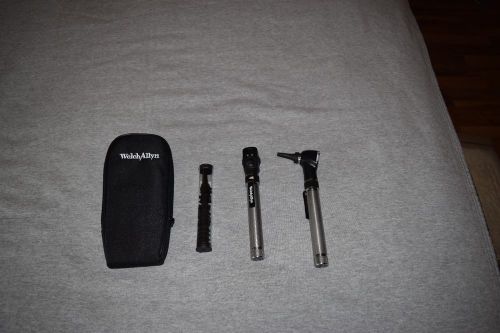 Otoscope/Ophthalmoscope