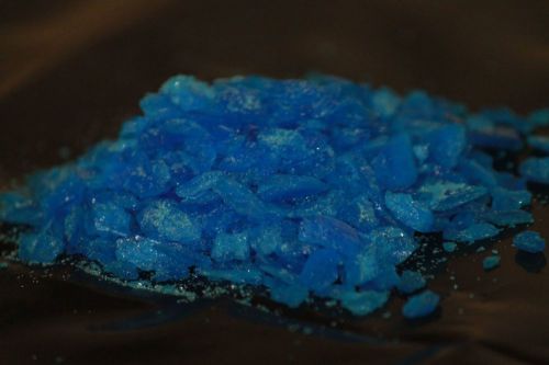 Copper Sulfate 99.6% PURE MIN. 10lb