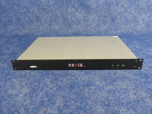 Biamp Nexia TC Digital Teleconferencing Signal Processor