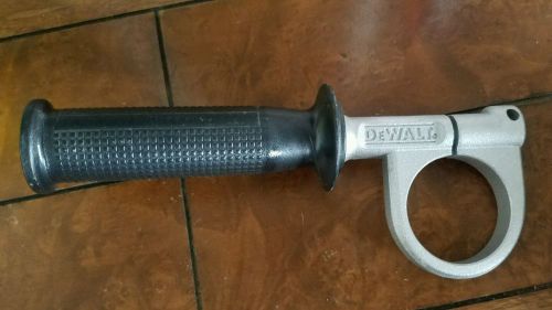 Dewalt Drill Side Handle Hammerdrill