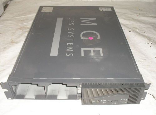 MGE Pulsar EX 2200RT LV2200RT - UPS - No Batteries