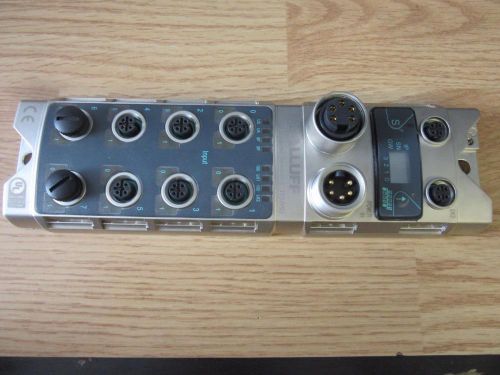 BALLUFF BNI0053 PNT-104-105-Z015 1534HU DeviceNet I/O Module