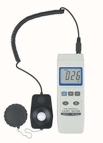 Reed Instruments YK-10LX Light Meter