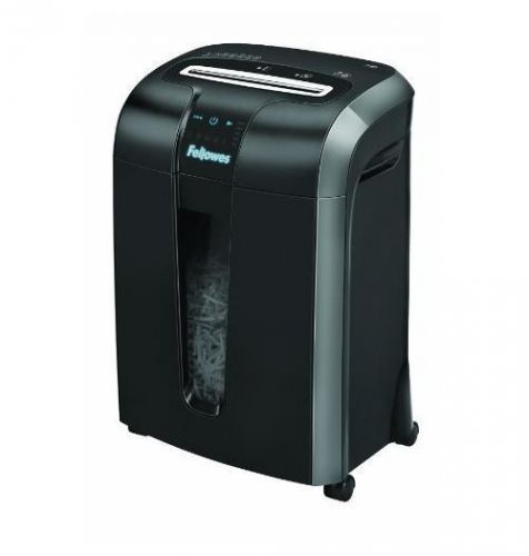 NEW Fellowes 100% Jam Proof Shredder, 73Ci 12 Sheet Cross Cut, 120V machine