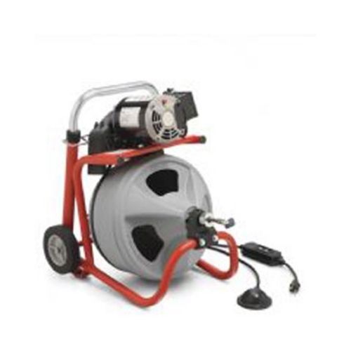 Ridgid 24853 k-400 drain machine w/c-32 iw for sale