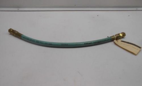 Synflex 3440-06 (130362) 2250 psi hose 20&#034; l w/ 3903-06546 connector on each end for sale