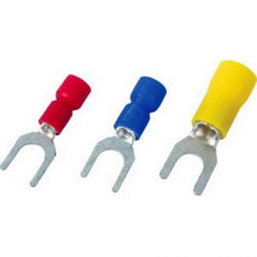 Assorted Gauge Electrical Spade Terminals 500 Pcs