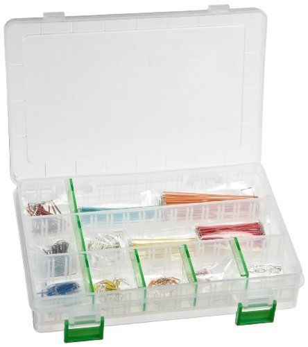 Global Specialties WK-1 Jumper Wire Kit, 350-Piece