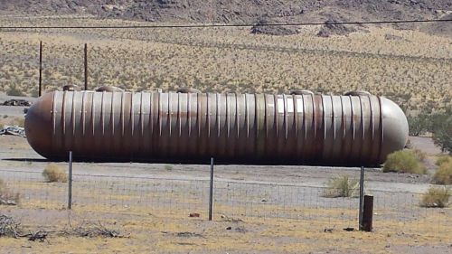 20,000 Gallon Fiberglass Water Tank