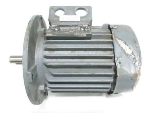 VEM MOTORS 50HZ 230/400V ELECTRIC MOTOR THURM KPER 71 G 4 /05